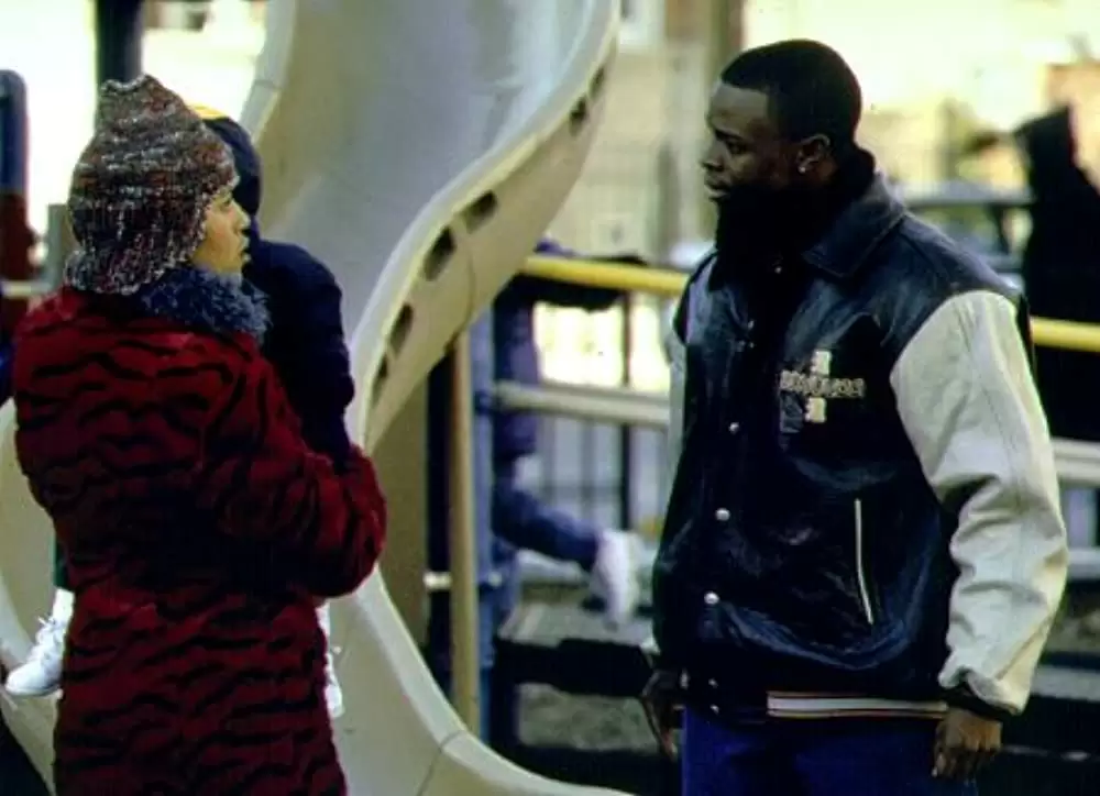 「セイブ・ザ・ラストダンス」ショーン・パトリック・トーマス & ケリー・ワシントンの画像