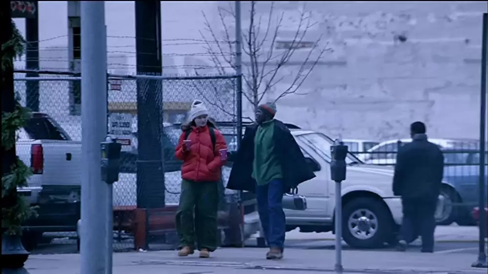 「セイブ・ザ・ラストダンス」ジュリア・スタイルズ & ショーン・パトリック・トーマスの画像