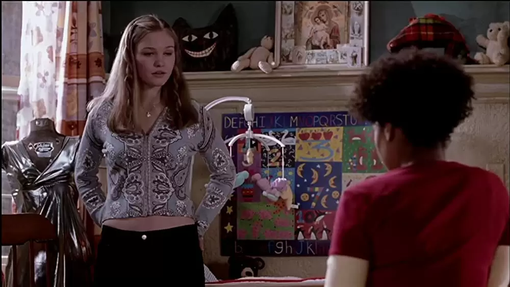 「セイブ・ザ・ラストダンス」ジュリア・スタイルズ & ケリー・ワシントンの画像