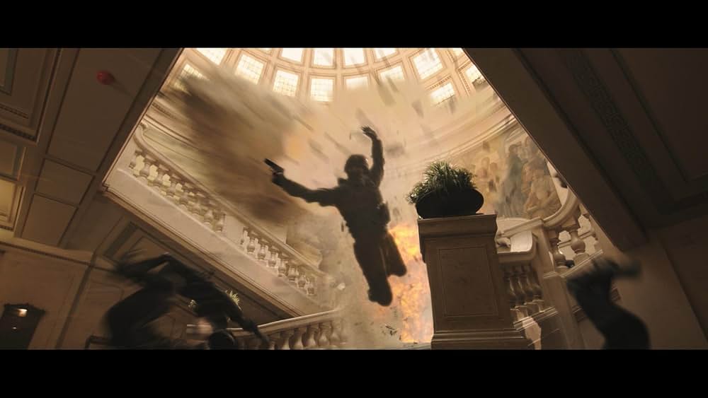 アウトロー 咆哮の画像