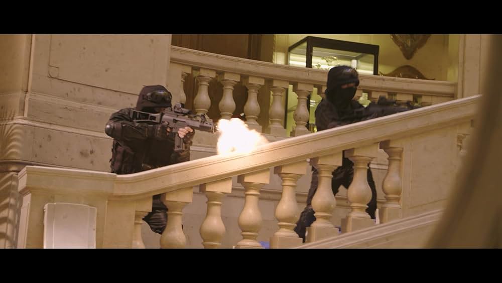 アウトロー 咆哮の画像