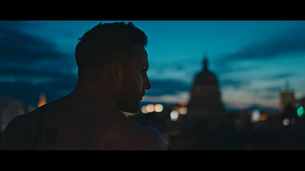 アウトロー 咆哮の画像