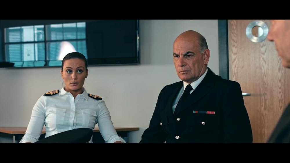 アウトロー 咆哮の画像