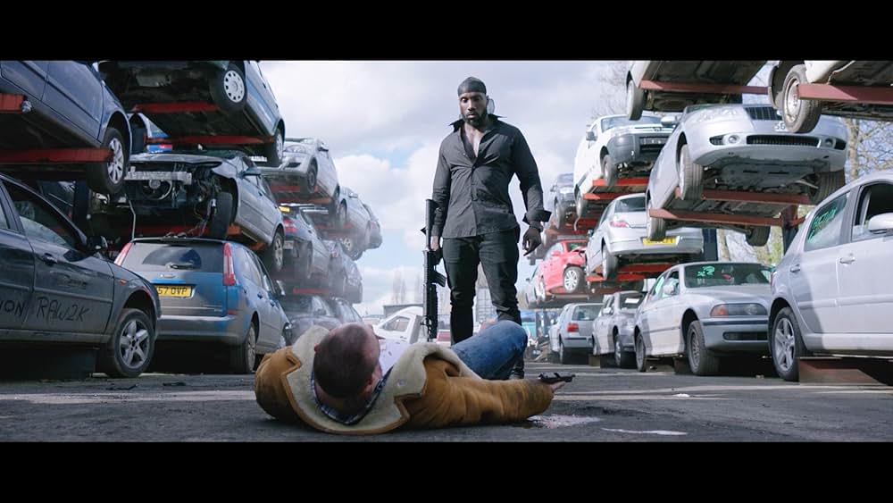 アウトロー 咆哮の画像