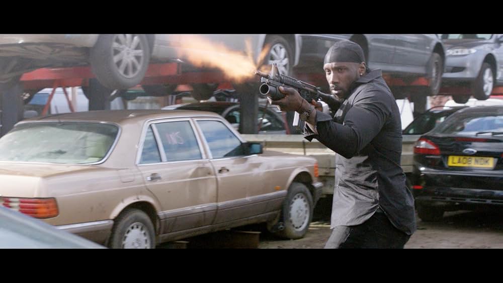 アウトロー 咆哮の画像