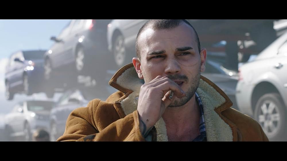 アウトロー 咆哮の画像