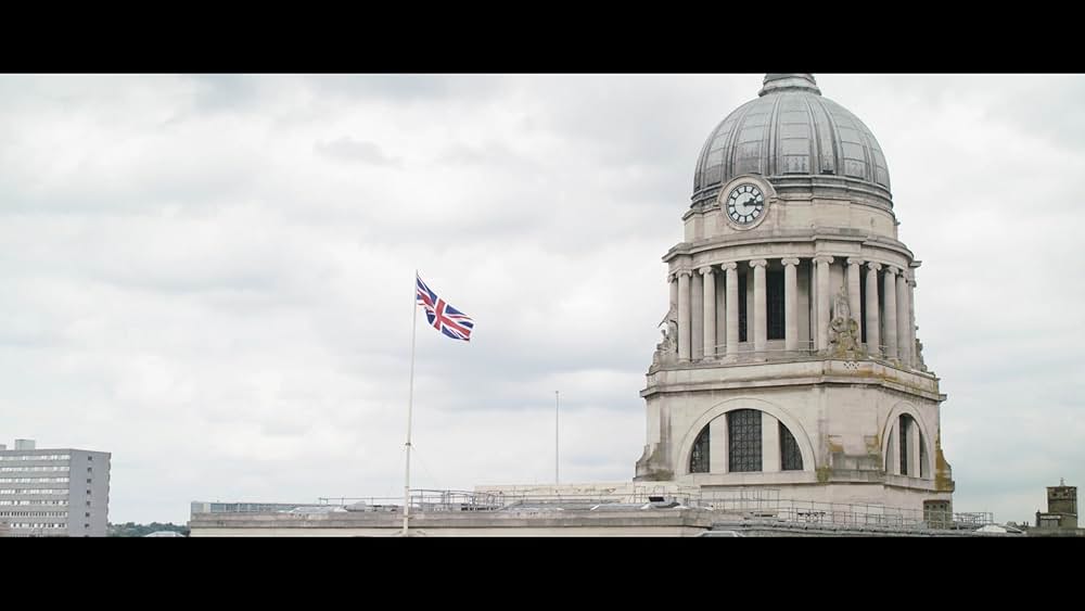 アウトロー 咆哮の画像