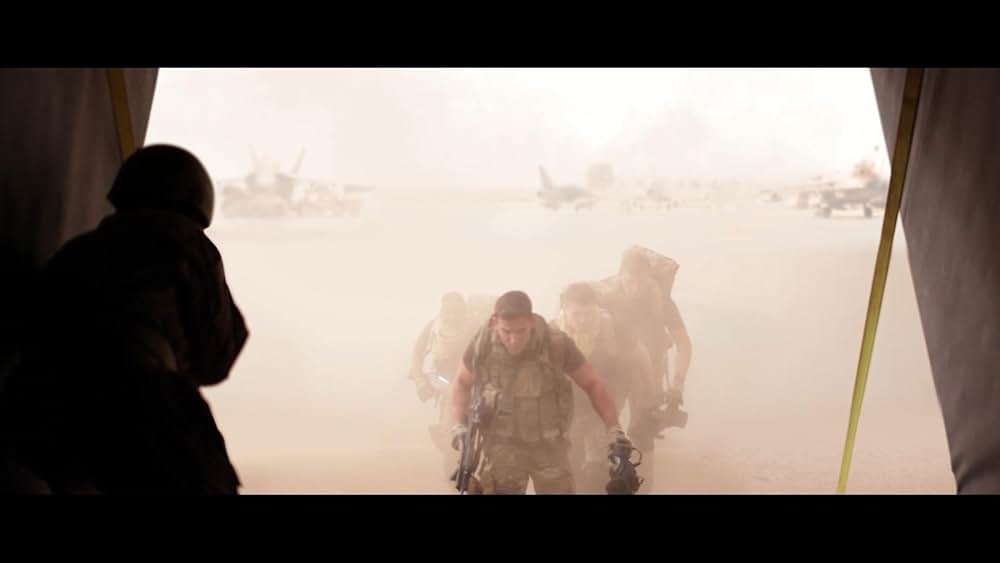 アウトロー 咆哮の画像