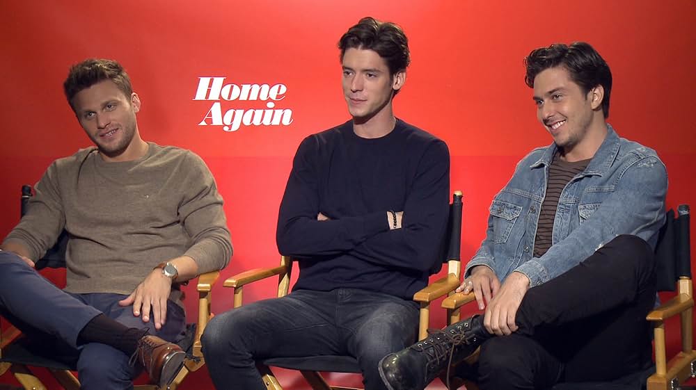 ホーム・アゲインの画像