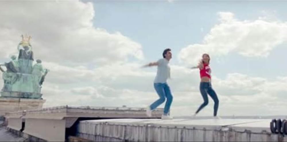 ベーフィクレー 大胆不敵な二人の画像