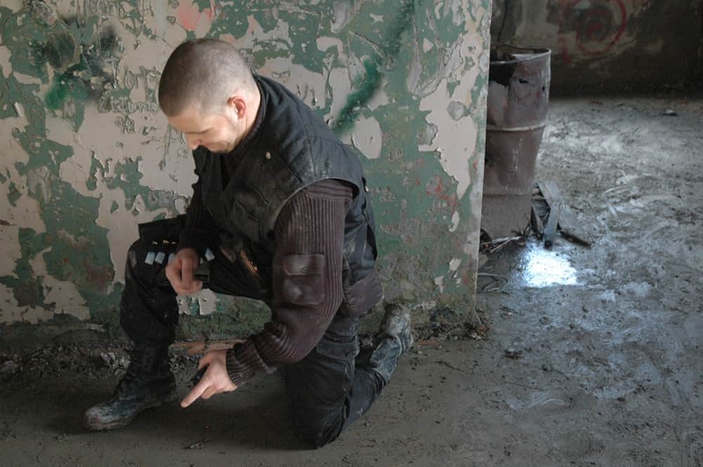 マシンガン・パニッシャーの写真