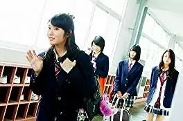 「桐島、部活やめるってよ」松岡茉優の画像