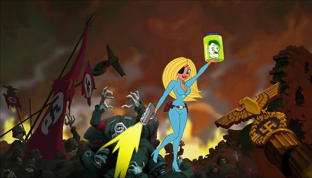 ザ・ホーンテッド・ワールド・オブ・エル・スーパービースト（原題）の画像