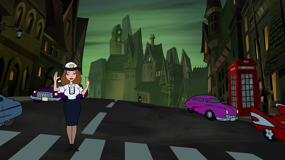 ザ・ホーンテッド・ワールド・オブ・エル・スーパービースト（原題）の画像