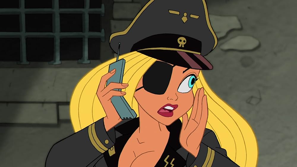 ザ・ホーンテッド・ワールド・オブ・エル・スーパービースト（原題）の画像