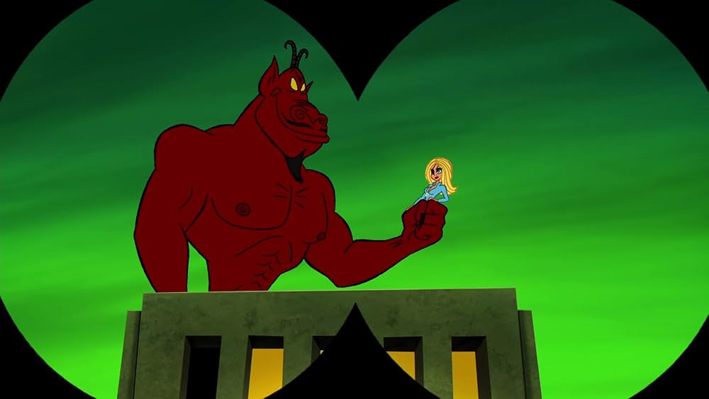 ザ・ホーンテッド・ワールド・オブ・エル・スーパービースト（原題）の画像