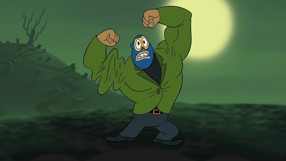 ザ・ホーンテッド・ワールド・オブ・エル・スーパービースト（原題）の画像