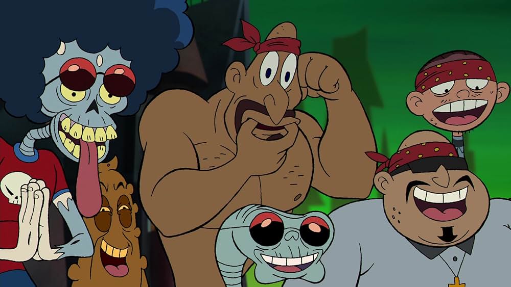 ザ・ホーンテッド・ワールド・オブ・エル・スーパービースト（原題）の画像