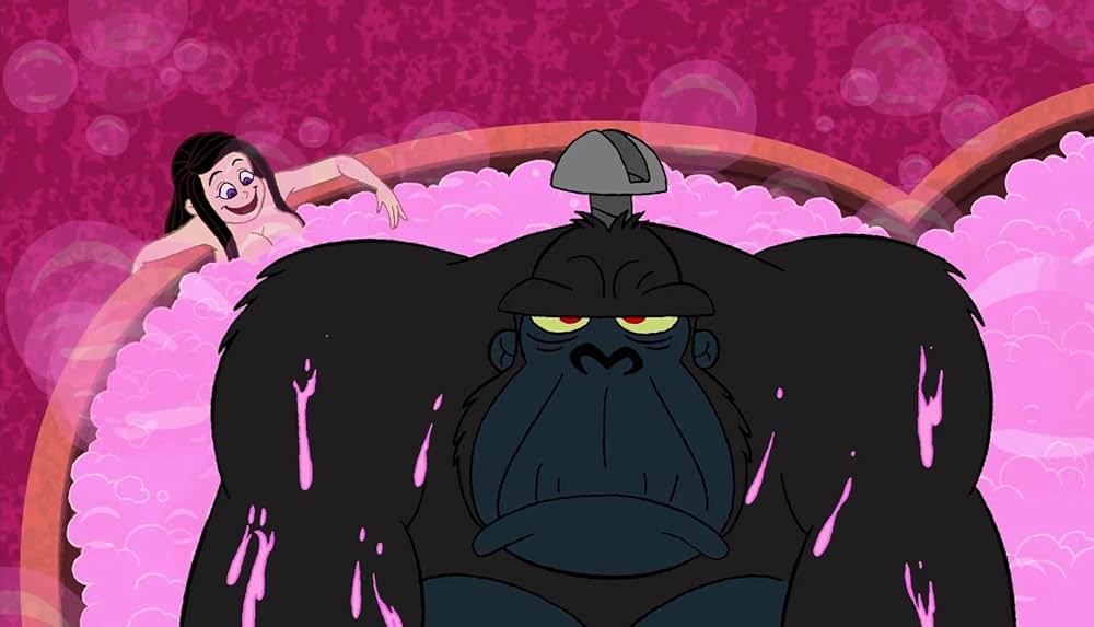 ザ・ホーンテッド・ワールド・オブ・エル・スーパービースト（原題）の画像