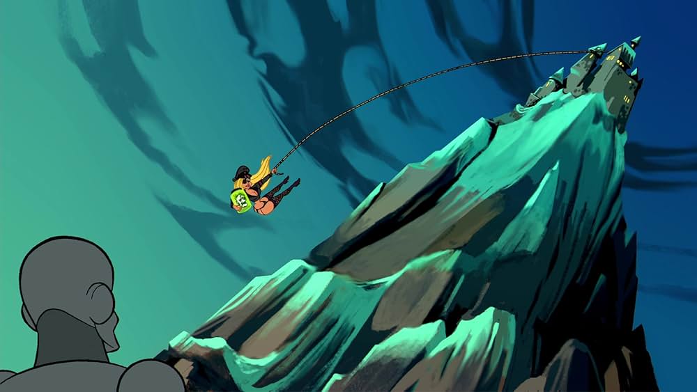 ザ・ホーンテッド・ワールド・オブ・エル・スーパービースト（原題）の画像