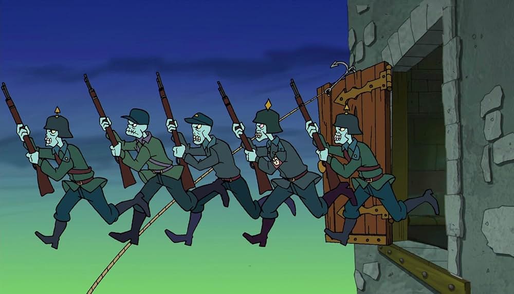 ザ・ホーンテッド・ワールド・オブ・エル・スーパービースト（原題）の画像