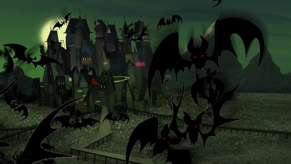 ザ・ホーンテッド・ワールド・オブ・エル・スーパービースト（原題）の画像