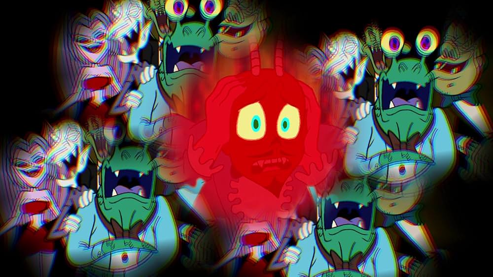 ザ・ホーンテッド・ワールド・オブ・エル・スーパービースト（原題）の画像