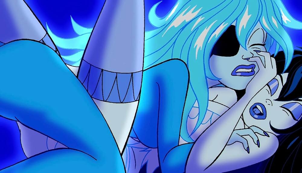 ザ・ホーンテッド・ワールド・オブ・エル・スーパービースト（原題）の画像