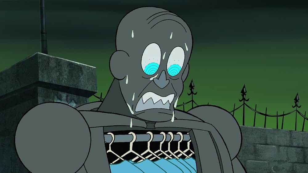 ザ・ホーンテッド・ワールド・オブ・エル・スーパービースト（原題）の画像