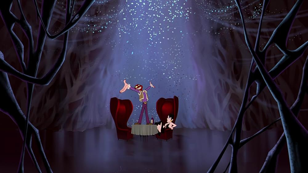 ザ・ホーンテッド・ワールド・オブ・エル・スーパービースト（原題）の画像