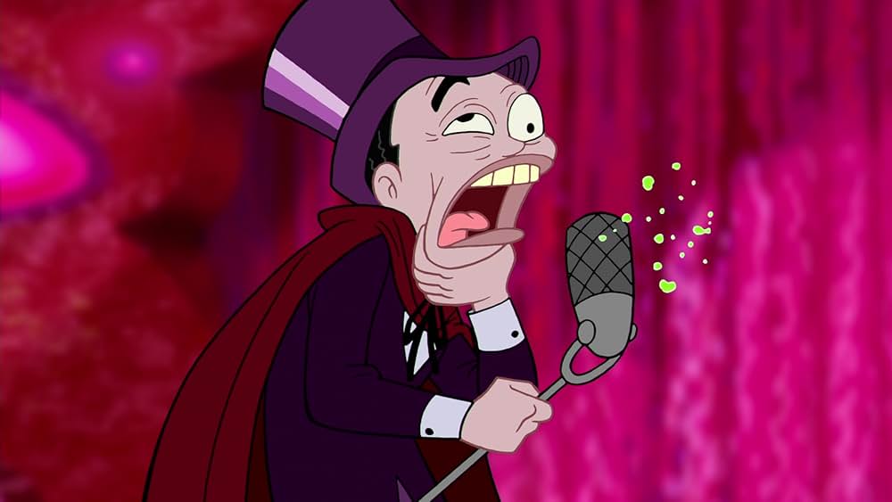 ザ・ホーンテッド・ワールド・オブ・エル・スーパービースト（原題）の画像