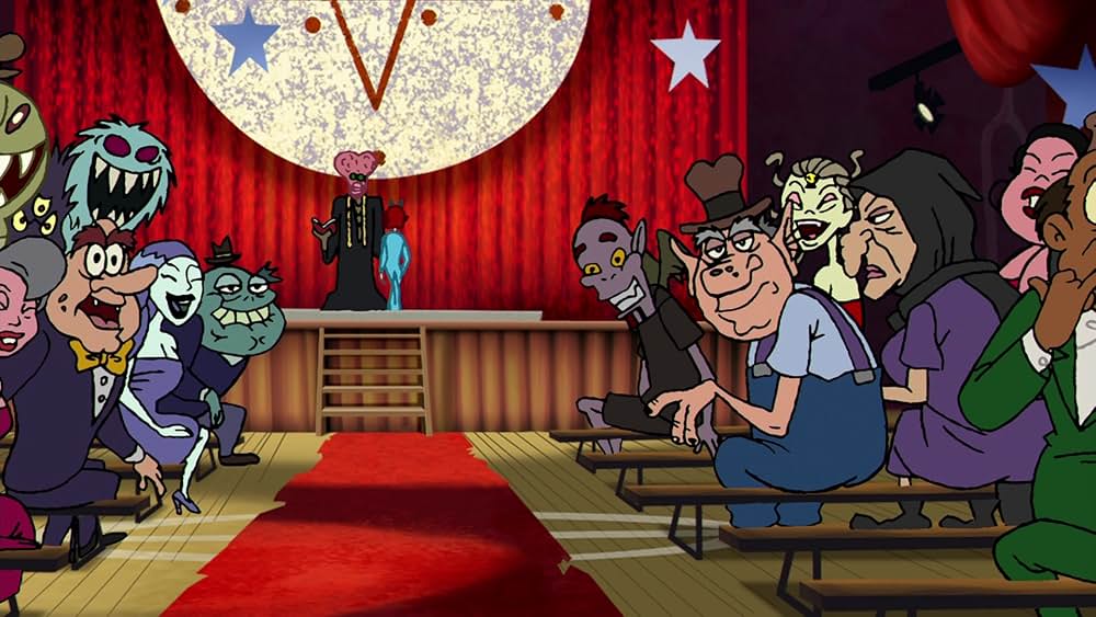 ザ・ホーンテッド・ワールド・オブ・エル・スーパービースト（原題）の画像