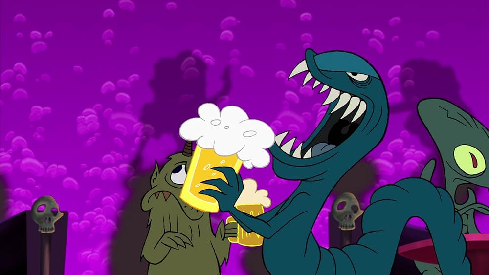 ザ・ホーンテッド・ワールド・オブ・エル・スーパービースト（原題）の画像