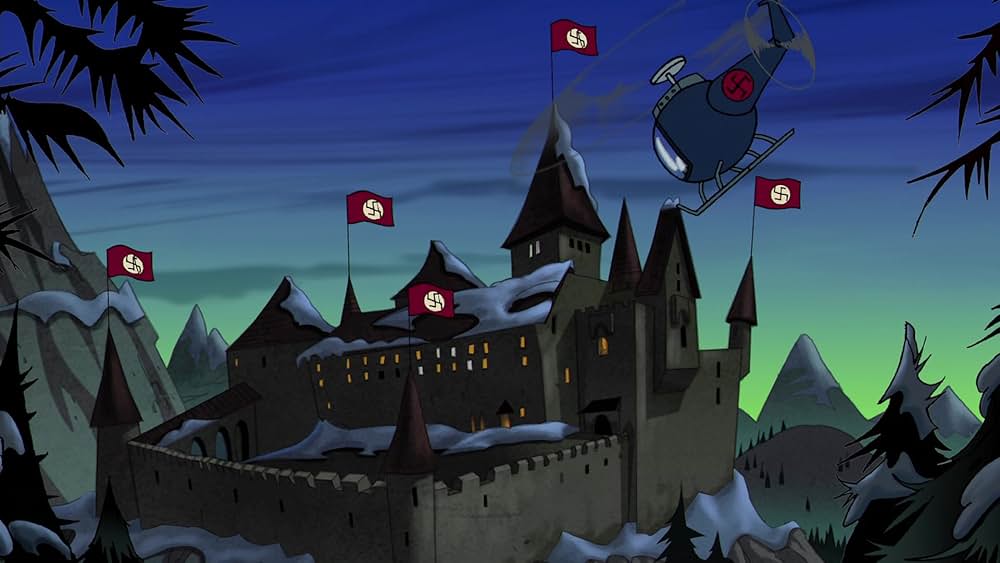 ザ・ホーンテッド・ワールド・オブ・エル・スーパービースト（原題）の画像