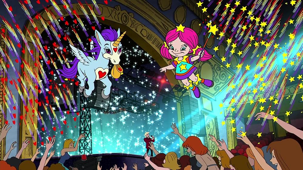 ザ・ホーンテッド・ワールド・オブ・エル・スーパービースト（原題）の画像