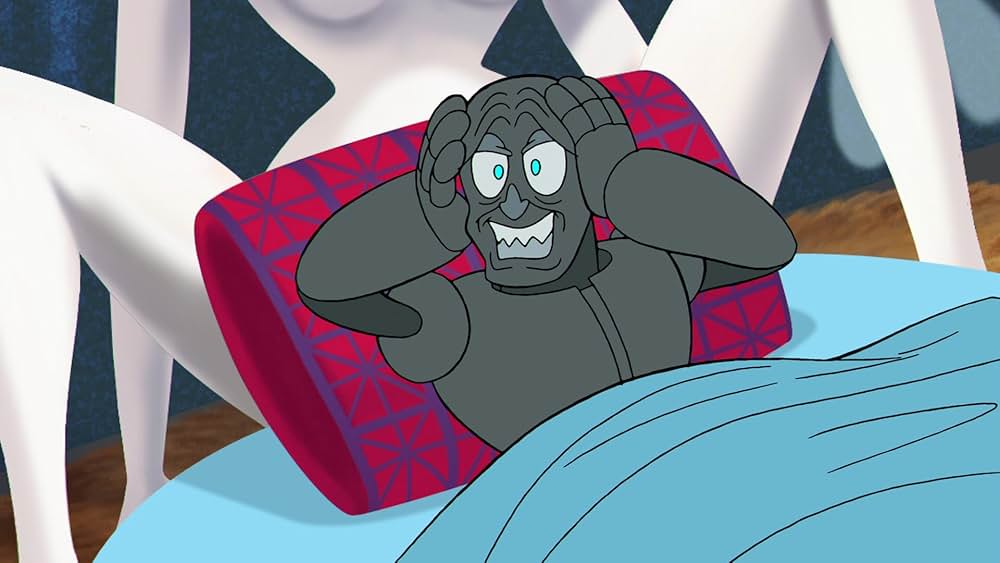 ザ・ホーンテッド・ワールド・オブ・エル・スーパービースト（原題）の画像