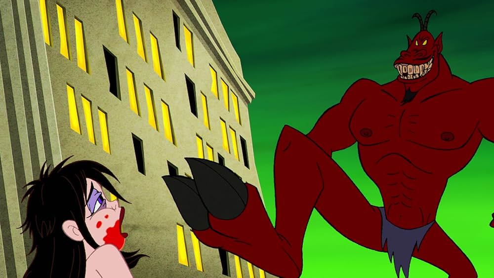 ザ・ホーンテッド・ワールド・オブ・エル・スーパービースト（原題）の画像