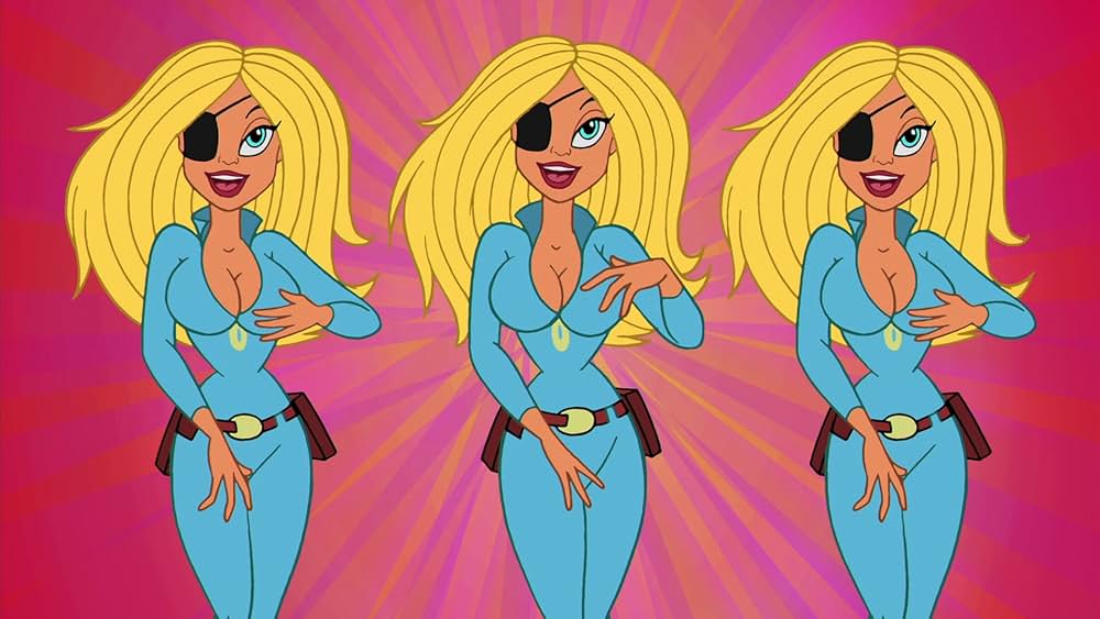 ザ・ホーンテッド・ワールド・オブ・エル・スーパービースト（原題）の画像