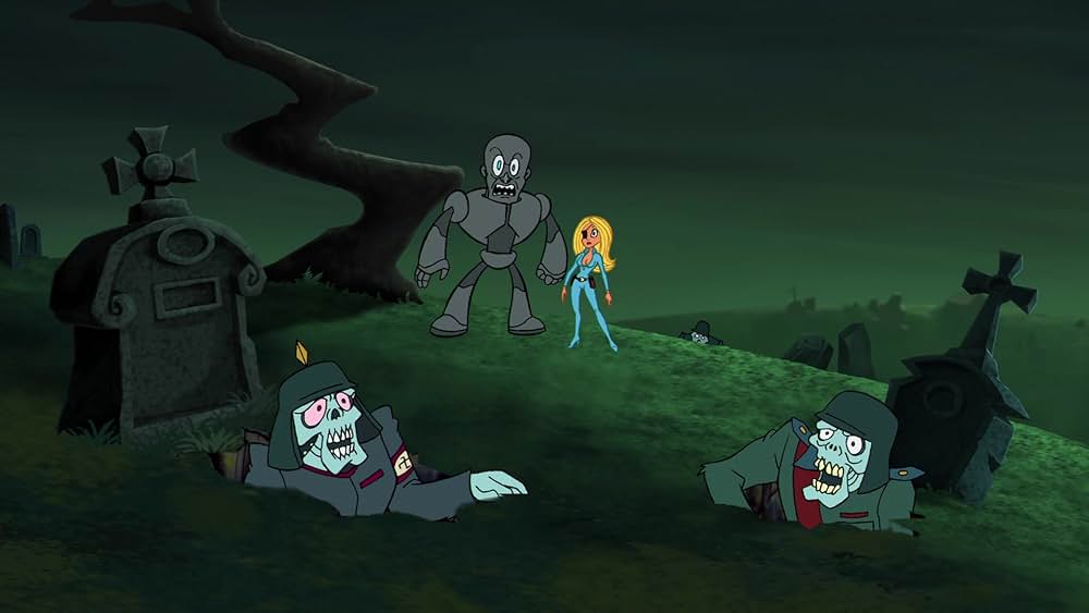 ザ・ホーンテッド・ワールド・オブ・エル・スーパービースト（原題）の画像