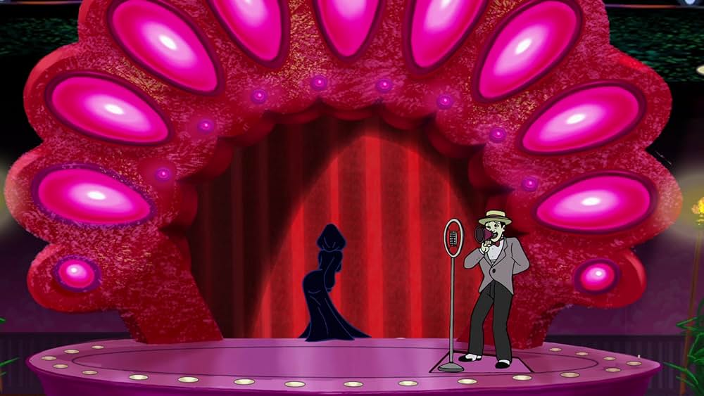 ザ・ホーンテッド・ワールド・オブ・エル・スーパービースト（原題）の画像