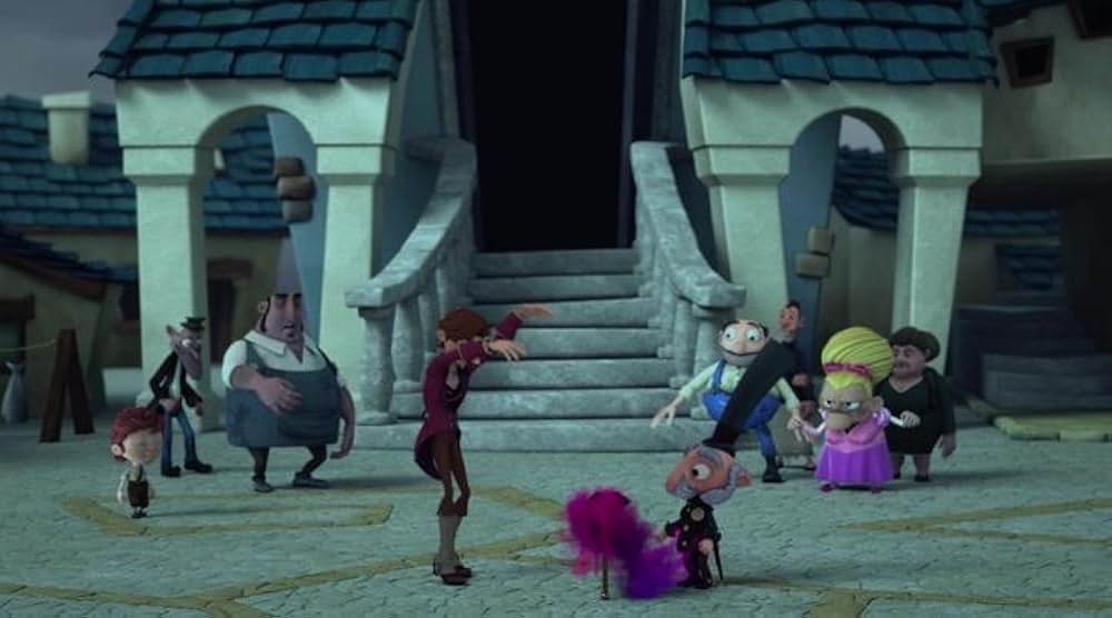 煙の魔術師の写真