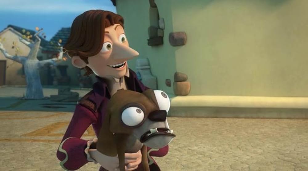 煙の魔術師の画像