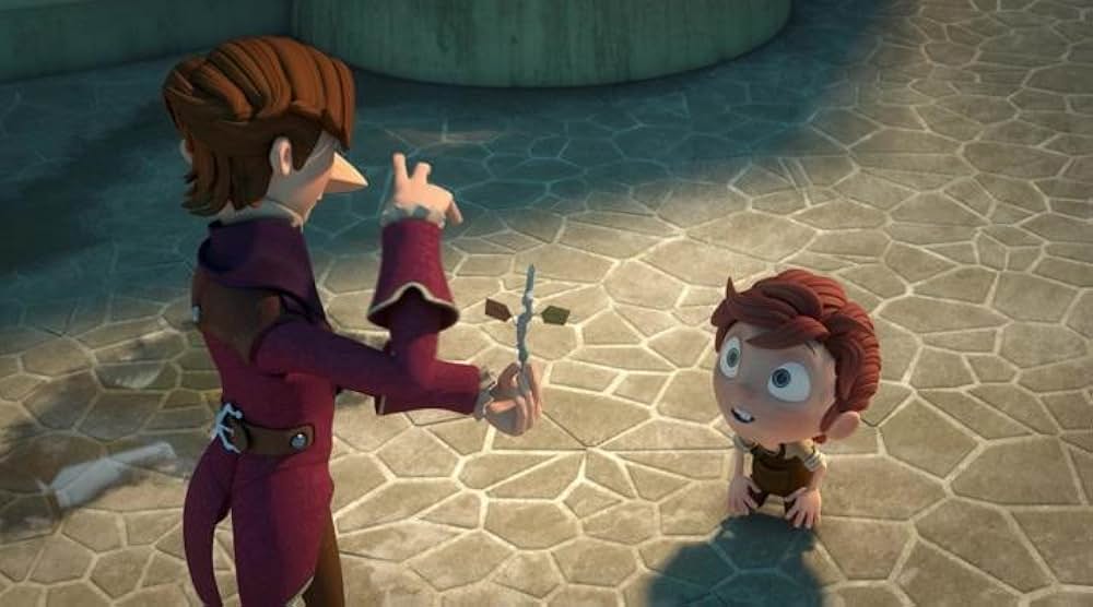 煙の魔術師の画像