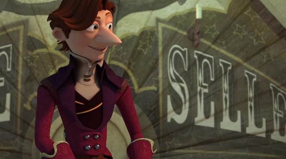 煙の魔術師の画像