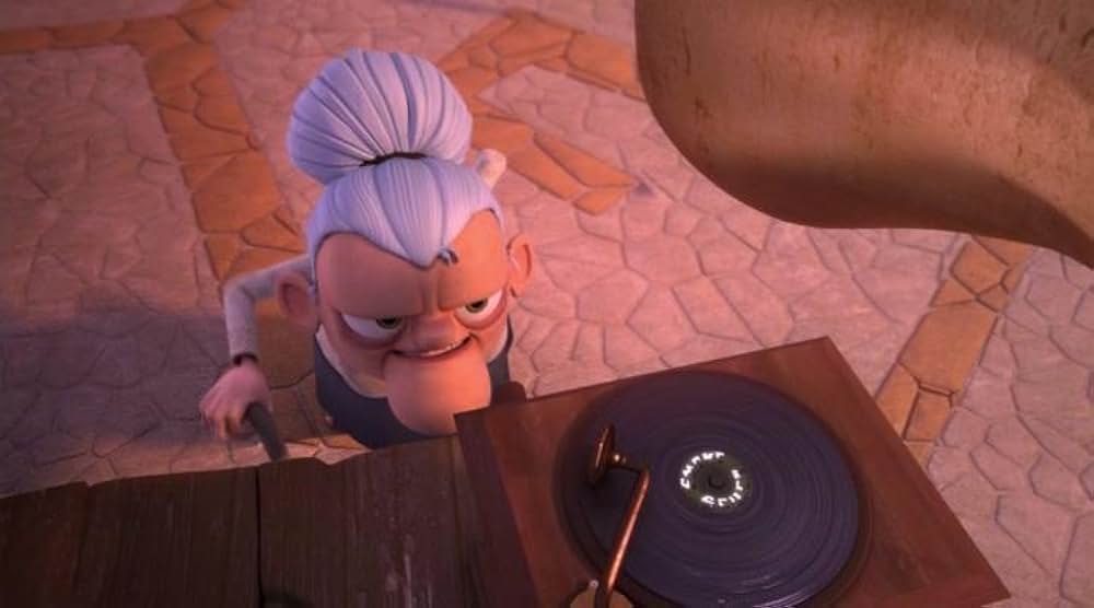 煙の魔術師の画像