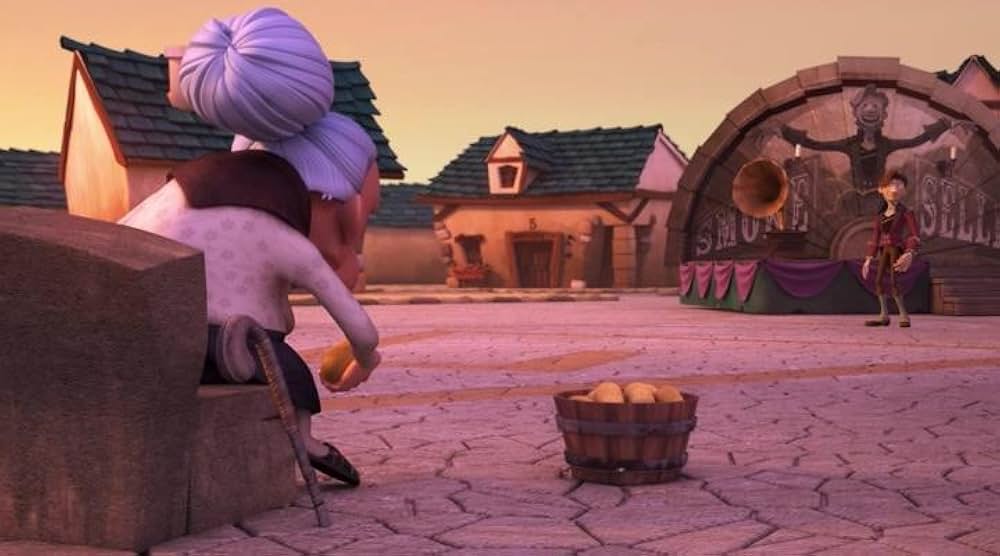 煙の魔術師の画像