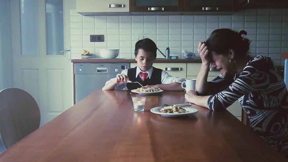 With a Piece of Chalk（原題）の画像