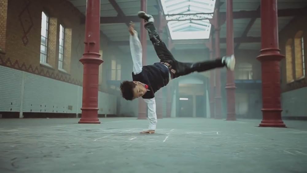 With a Piece of Chalk（原題）の画像