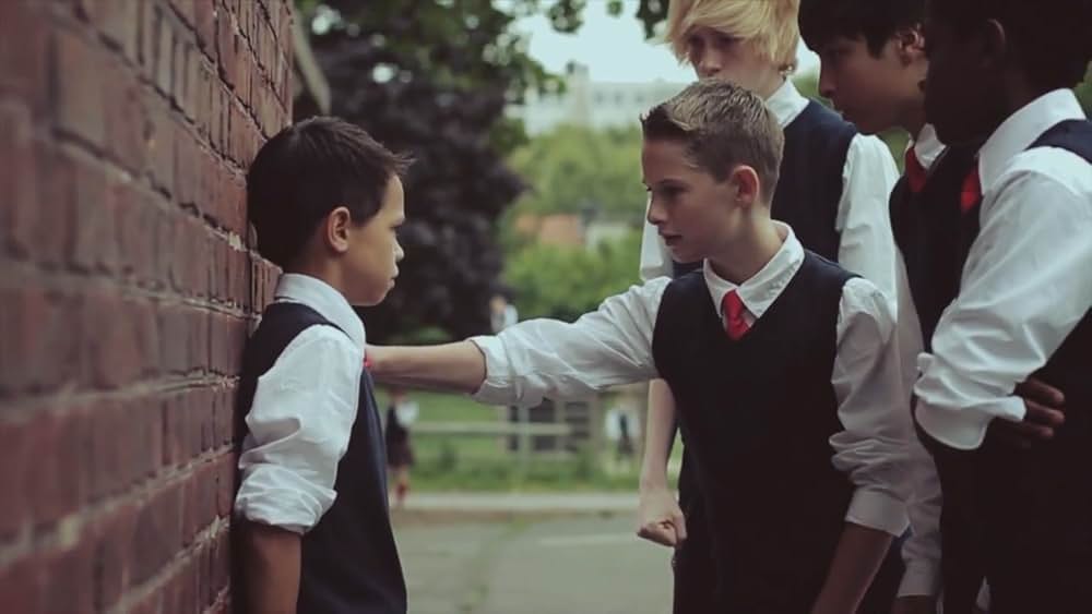 With a Piece of Chalk（原題）の写真