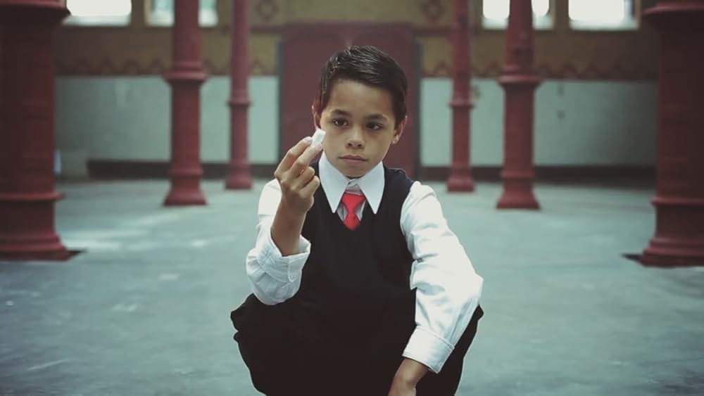 With a Piece of Chalk（原題）の画像